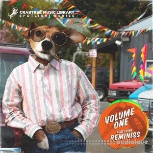 Crabtree Music Library Spotlight Series Reminiss (Compositions And Stems)