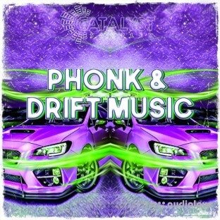 Catalyst Samples Phonk & Drift Music