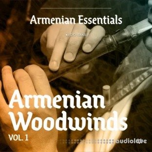 Gio Israel Armenian Essentials Woodwinds Vol.1