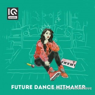 IQ Samples Future Dance Hitmaker