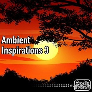 AudioFriend Ambient Inspirations 3