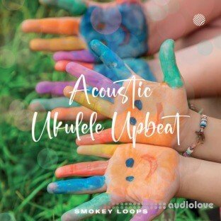 Smokey Loops Acoustic Ukulele Upbeat