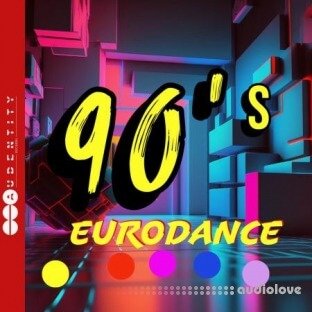 Audentity Records 90s Eurodance