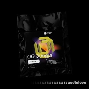 Deviant Audio OG Jungle Vol.1 Sample Pack