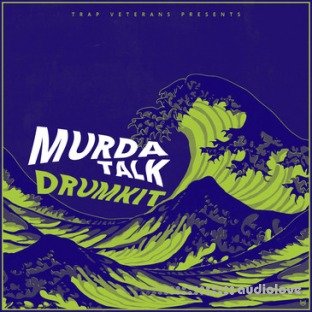 Trap Veterans Murda Talk DrumKit