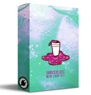 The Producer Plug Sauce'd Up (MIDI Loop Kit)