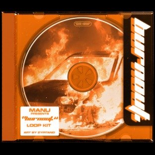 Manu Beatz Burnout Loop Kit