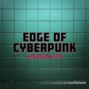Unrealsfx Edge of Cyberpunk