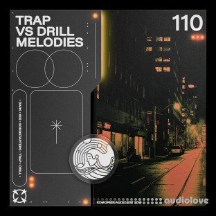 Komorebi Audio Trap vs Drill Melodies