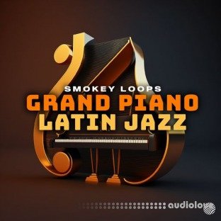 Smokey Loops Grand Piano Latin Jazz