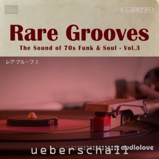 Ueberschall Rare Grooves Vol.3