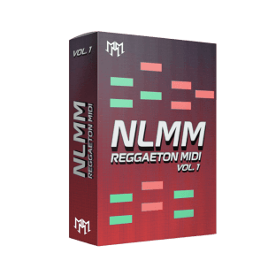 NLMM Reggaeton Midi Vol.1