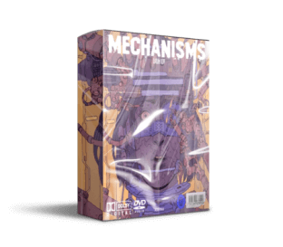Assiyah Mechanisms Drum Kit