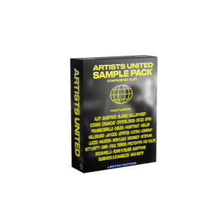 Artist Music United Sample Pack Compiled by Alrt