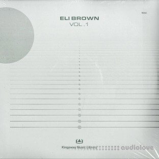 Kingsway Music Library Eli Brown Vol.1 (Compositions And Stems)