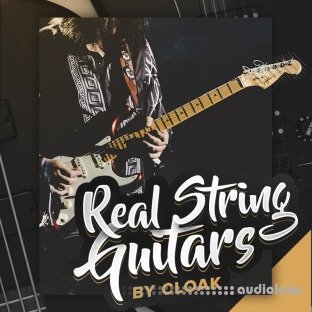 Industry Kits Real String Guitars By Cloak