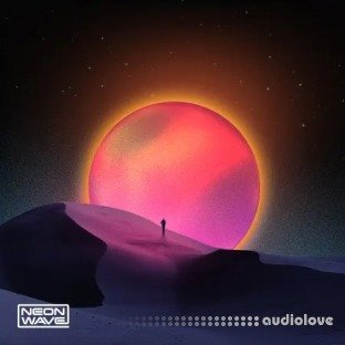 Neon Wave Lunar Landscapes Chillsynth Essentials