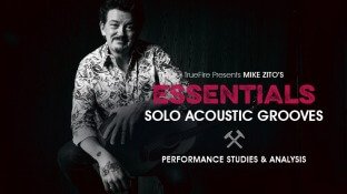 Truefire Mike Zito's Essentials: Solo Acoustic Grooves