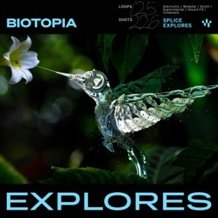 Splice Explores Biotopia