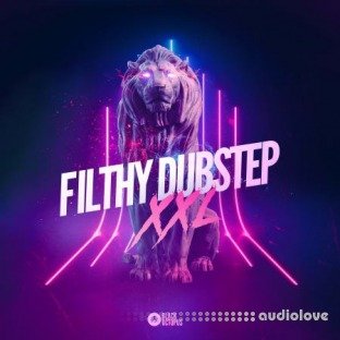 Black Octopus Filthy Dubstep XXL