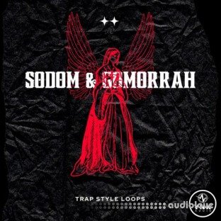 YnK Audio Sodom & Gomorrah: Drill/Trap Melodic Loops