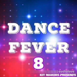 Kit Makers Dance Fever 8