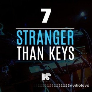 HOOKSHOW Stranger Than Keys 7