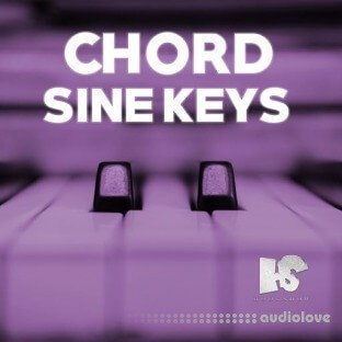 HOOKSHOW Chord Sine Keys