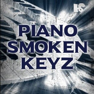 HOOKSHOW Piano Smoken Keyz