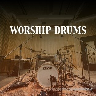 That Worship Sound Worship Drums Complete Bundle