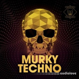 Skeleton Samples MURKY TECHNO