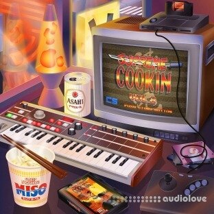 Cookin Soul and Soul Supreme Supreme Cookin Vol.2 (Compositions and Stems)
