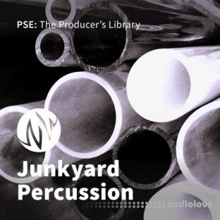 PSE: The Producers Library Junkyard Metal Percussion