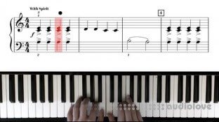 Udemy Piano and Music Theory for First Time Beginners