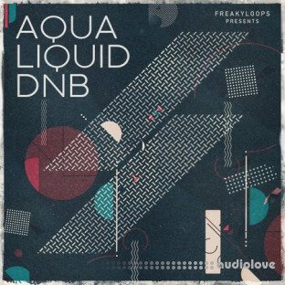Freaky Loops Aqua Liquid DnB