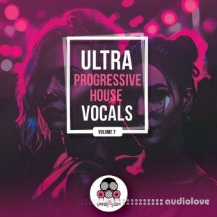 Vandalism Ultra Progressive House Vocals 7