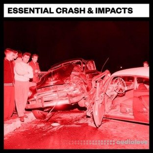 Big Room Sound Essential Crash and Impacts