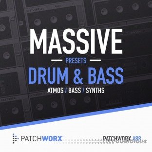 Loopmasters Patchworx 88 PHAS3LINE Drum and Bass