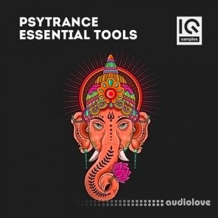 Iq Samples Psytrance Essential Tools