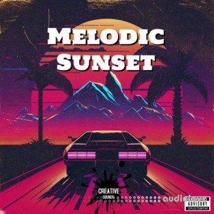 Creative Sounds Melodic Sunset