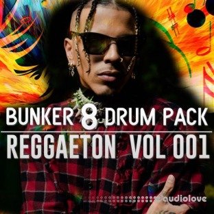 Bunker 8 Bunker 8 Custom Drum Pack Reggaeton Grooves 001