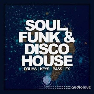 Dirty Music Soul, Funk and Disco House