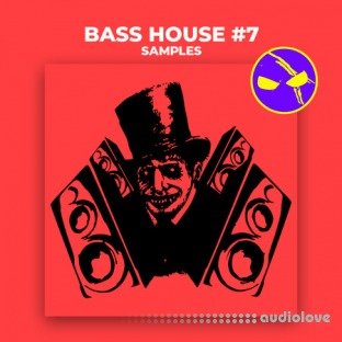 Dabro Music Samples Bass House Vol 7