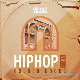 Alliant Audio Hip Hop Golden Goods
