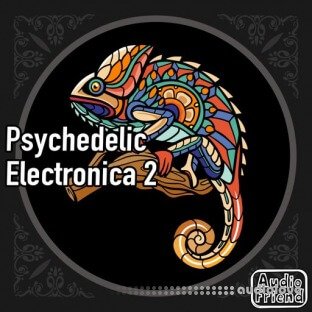 AudioFriend Psychedelic Electronica 2