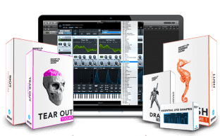 Rocket Powered Sound Ultimate Dubstep Serum Bundle