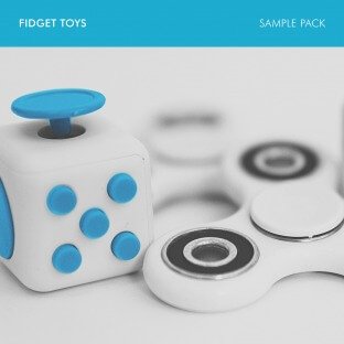 Andrew Huang Fidget Toys Sample Pack