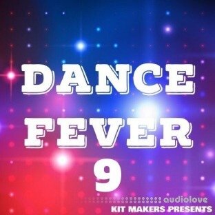 Kit Makers Dance Fever 9