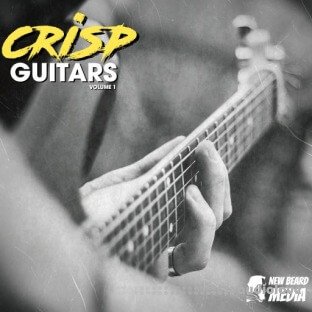 New Beard Media Crisp Guitars Vol 1