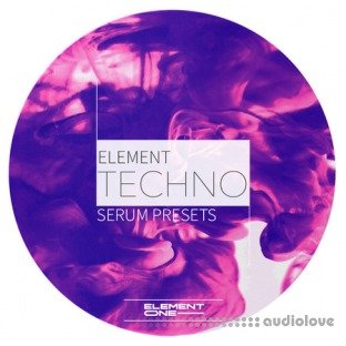 Element One Element Techno Serum Presets